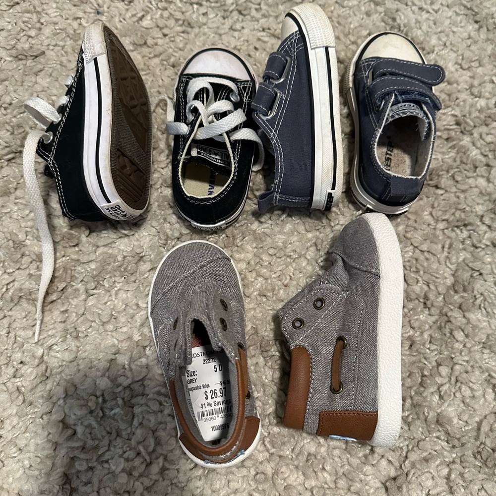 name branded baby shoes